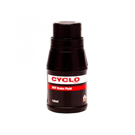 Cyclo DOT 5.1 für hydraulische Scheibenbremsen 125ml