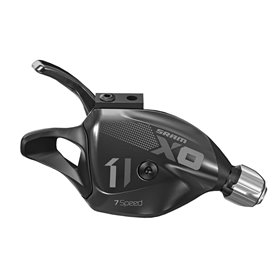 SRAM Trigger X01 DH - 7-fach schwarz