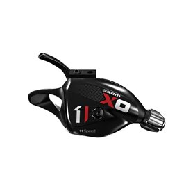 SRAM Trigger X01 schwarz-rot
