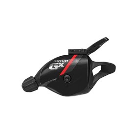 SRAM Trigger GX 2x11 2-fach vorne schwarz-rot