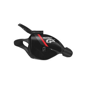 SRAM Trigger GX 2x11 11-fach hinten schwarz-rot