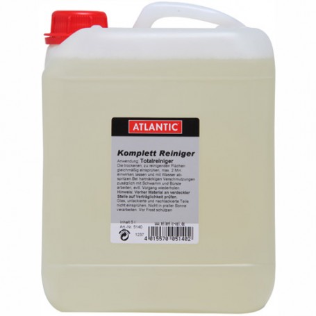 Complete Cleaner 5 liter Canister