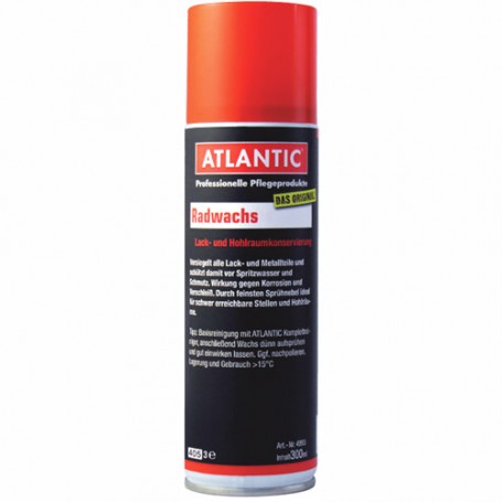 Atlantic Rad-Wachs Spraydose 300ml Basic Level