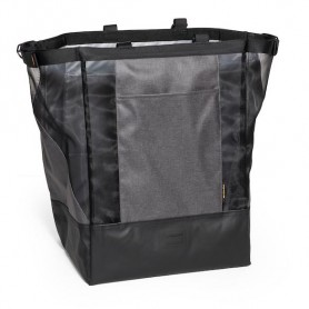 Burley Gepäcktasche Lower Market Bag für Travoy 40 L grau