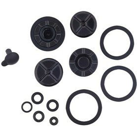 SRAM Disc Brake Spare Parts Caliper Piston Kit 2-16mm+2-15mm NS Seals+O-Ring