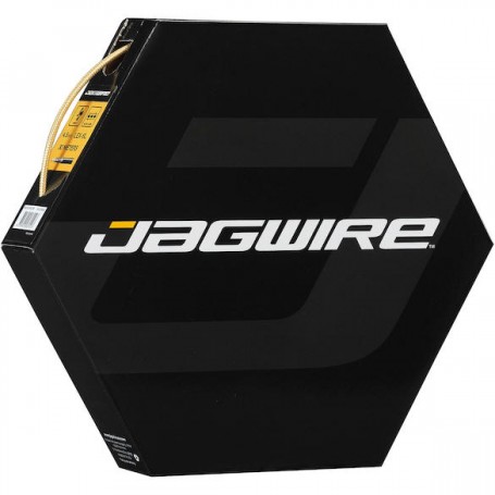 10 Jagwire JAGWIRE Derailleur cable cover LEX-SL 2.5 30 m workshop 4.5mm x 30 m gold 4715910031513 