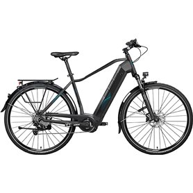 BBF E-Bike Pedelec Arosa 2021 Men anthracite frame size 52 cm
