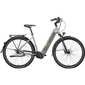 BBF E-Bike Pedelec Chur 2021 grey frame size 53 cm