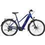 BBF E-Bike Pedelec Lausanne 2021 Women blue frame size 52 cm