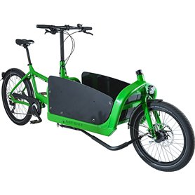 BBF Transport bike Miami 2021 8-speed green 26 / 20 inch