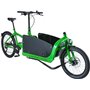 BBF Transport bike Miami 2021 8-speed green 26 / 20 inch