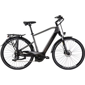 Bottecchia E-Bike Pedelec BE21 Evo Herren 2021 schwarz grau RH 56 cm