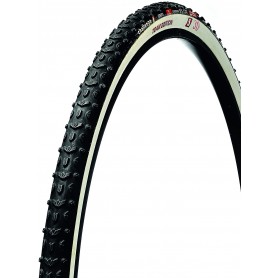 Challenge tubular tyre Grifo TE S 30-622 black white