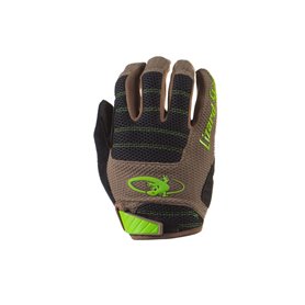 Lizard Skins Monitor AM Handschuh, olive/jet black, S/8