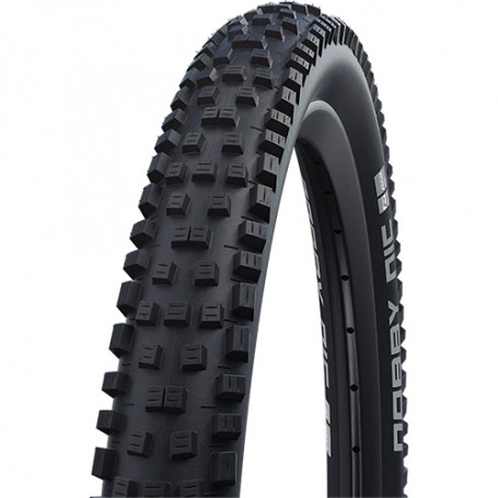 Schwalbe tire Nobby Nic Performance 62-584 27.5" E-50 folding Addix black