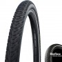 Schwalbe tire Marathon E-Plus 50-622 28" E-50 wired Addix E Reflex black
