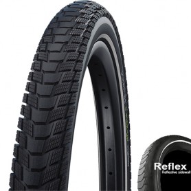 Schwalbe tire Pick-Up 60-584 27.5" E-50 wired Addix E Reflex black