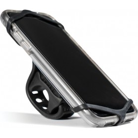 LEZYNE Smart Grip Smartphonehalterung Lenkerbefestigung schwarz