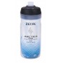 Zefal Trinkflasche Arctica Pro 55 550ml, silver-blue