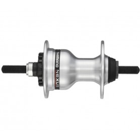 Front wheel hub NEXUS HB-IM40 for roller brake 36 hole 100mm silver