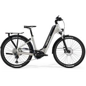 Merida eSPRESSO CC XT-EDITION EQ E-Bike 2021 titan black frame size M (48 cm)
