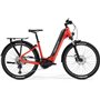 Merida eSPRESSO CC 675 EQ E-Bike Pedelec 2021 red black frame size XL (58 cm)