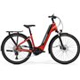 Merida eSPRESSO CITY EP8-EDITION EQ E-Bike 2021 red black frame size XL (58 cm)