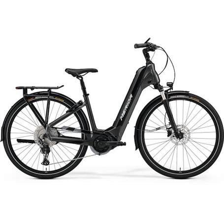 Merida eSPRESSO CITY EP8-EDITION EQ E-Bike 2021 grey frame size M (48 cm)