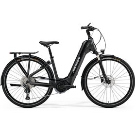 Merida eSPRESSO CITY EP8-EDITION EQ E-Bike Pedelec 2021 grau RH S (43 cm)