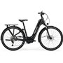 Merida eSPRESSO CITY 500 EQ E-Bike Pedelec 2021 grey black frame size S (43 cm)