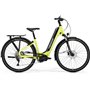 Merida eSPRESSO CITY 500 EQ E-Bike Pedelec 2021 lime black frame size XS (38 cm)