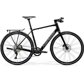 Merida eSPEEDER 400 EQ E-Bike Pedelec 2021 black grey frame size M (51 cm)