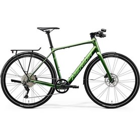 Merida eSPEEDER 400 EQ E-Bike 2021 green light green frame size L (53 cm)