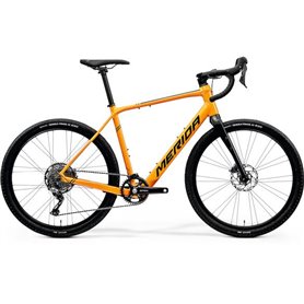 Merida eSILEX+ 600 E-Bike Pedelec 2021 orange black frame size M (51 cm)