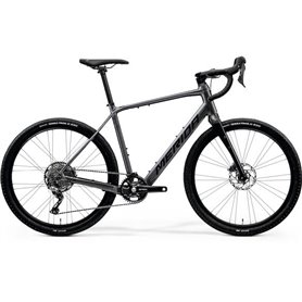 Merida eSILEX+ 600 E-Bike Pedelec 2021 grey black frame size M (51 cm)
