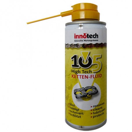105 HIGH TECH Chain-Fluid 100 ml Spray Can