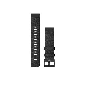 Garmin fenix 6S Nylonarmband QuickFit 20mm schwarz
