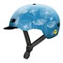 Nutcase Street MIPS Helm Gloss Inner Beauty Größe L (60-64cm)