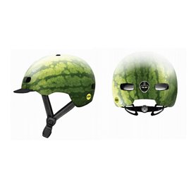 Nutcase Street MIPS Helm Watermelon Größe S (52-56cm)