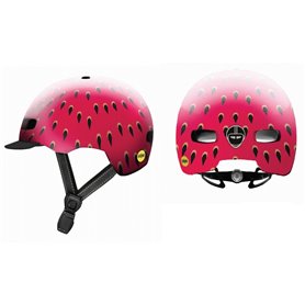 Nutcase Little Nutty MIPS Helm Very Berry T (48-52cm)