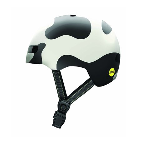 Nutcase Baby Nutty MIPS Helm Gloss Moove Over XXS (47-50cm)