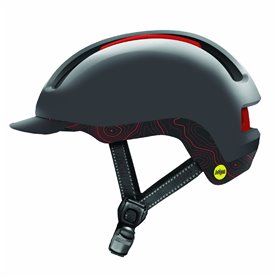 Nutcase Vio Adventure MIPS Helm Topo Größe S/M (55-59cm)