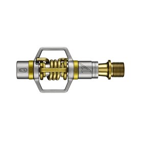 Crankbrothers Eggbeater 11 Klick-Pedal gold