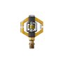 Crankbrothers Candy 11 Klick-Pedal gold