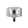 Crankbrothers Mallet 2 Klick-Pedal raw silber