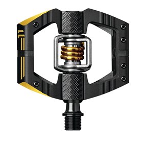 Crankbrothers Mallet Enduro 11 Klick-Pedal schwarz gold