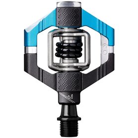 Crankbrothers Candy 7 Klick-Pedal schwarz electric blue