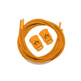 Crankbrothers Stamp/Mallet/Mallet E Speedlace Schnürsenkel orange