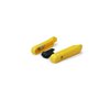 Pedro´s Micro Lever Reifenheber Paar gelb