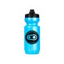 Crankbrothers Icon Wasserflasche blau schwarz